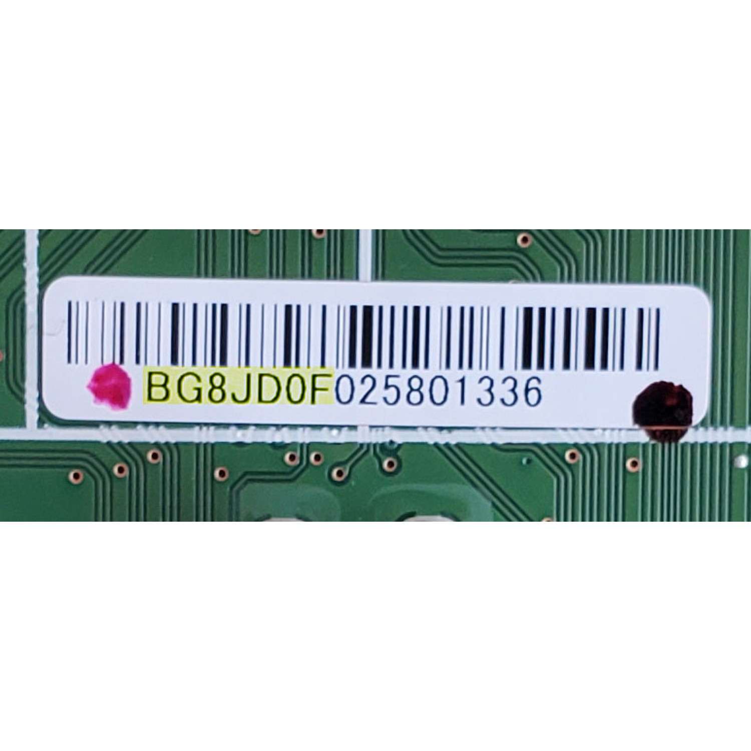 MAIN PARA TV PHILIPS (( NUEVA )) / NUMERO DE PARTE BG8JD0F / BAC1R0G0201 1 / BG8JD0F025801250 / MODELOS 65PFL5604/F7A / 65PFL5766/F7	 - Imagen 2